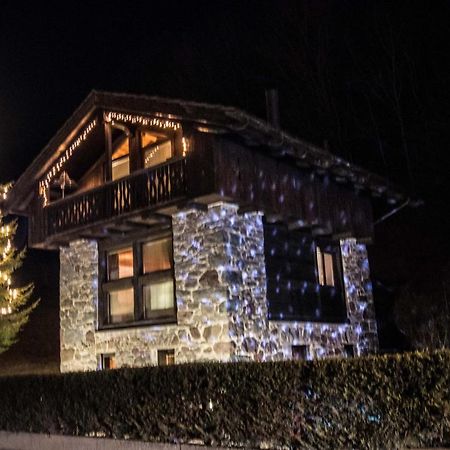 Tabie Dli Cuuntini Villa Dosoledo Exteriör bild