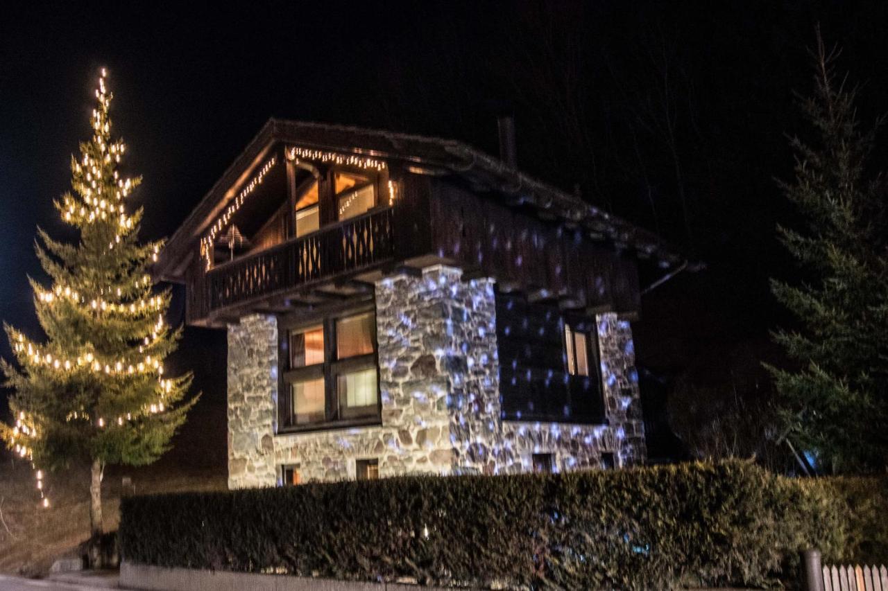 Tabie Dli Cuuntini Villa Dosoledo Exteriör bild