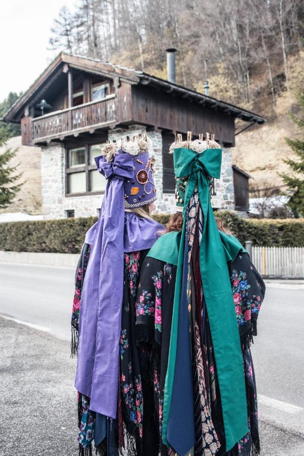 Tabie Dli Cuuntini Villa Dosoledo Exteriör bild