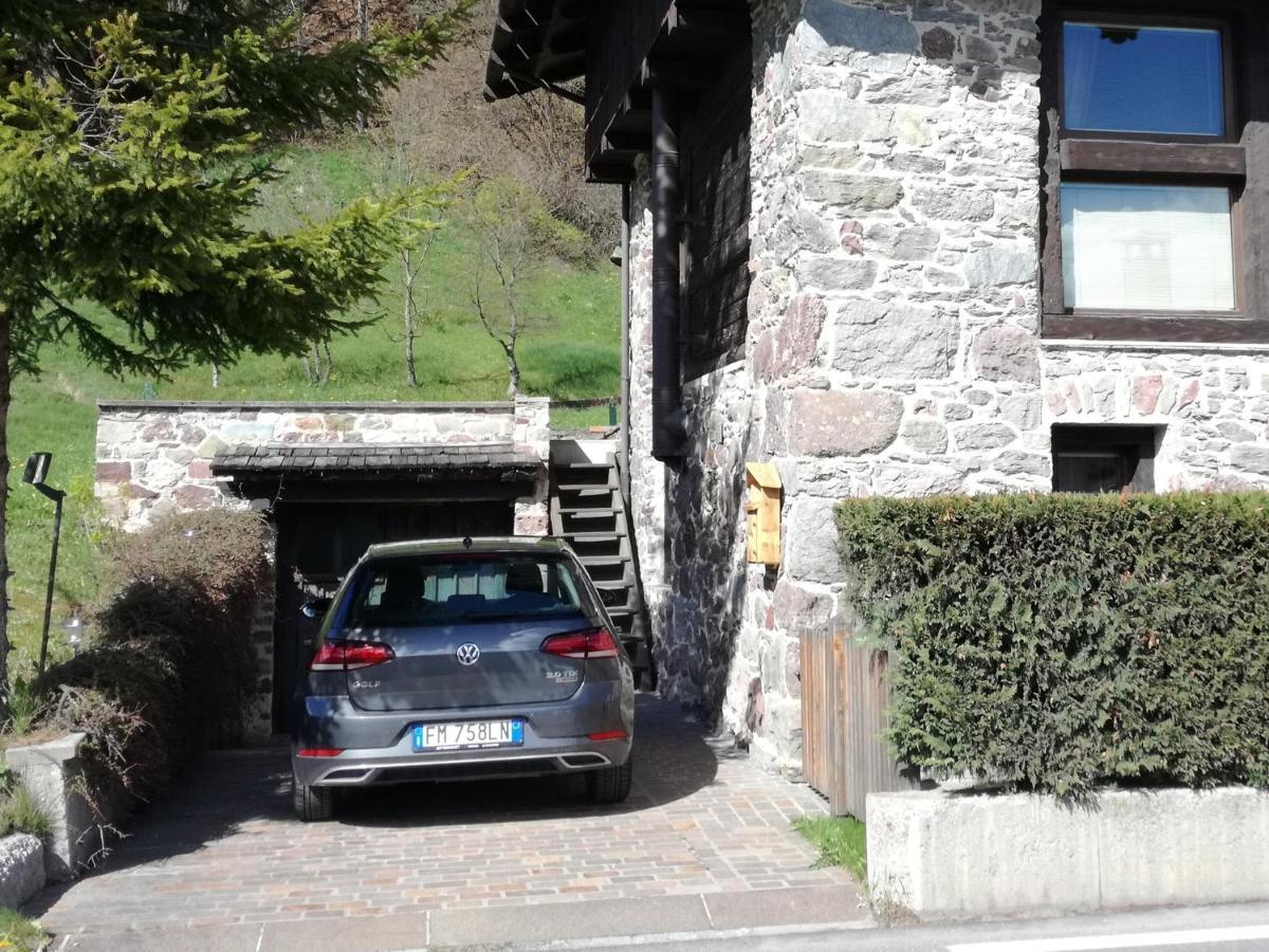 Tabie Dli Cuuntini Villa Dosoledo Exteriör bild