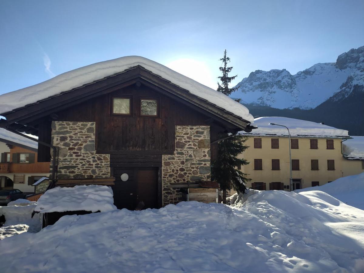 Tabie Dli Cuuntini Villa Dosoledo Exteriör bild